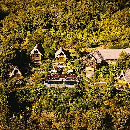 Penida Bambu Green Suites Ped Exterior foto