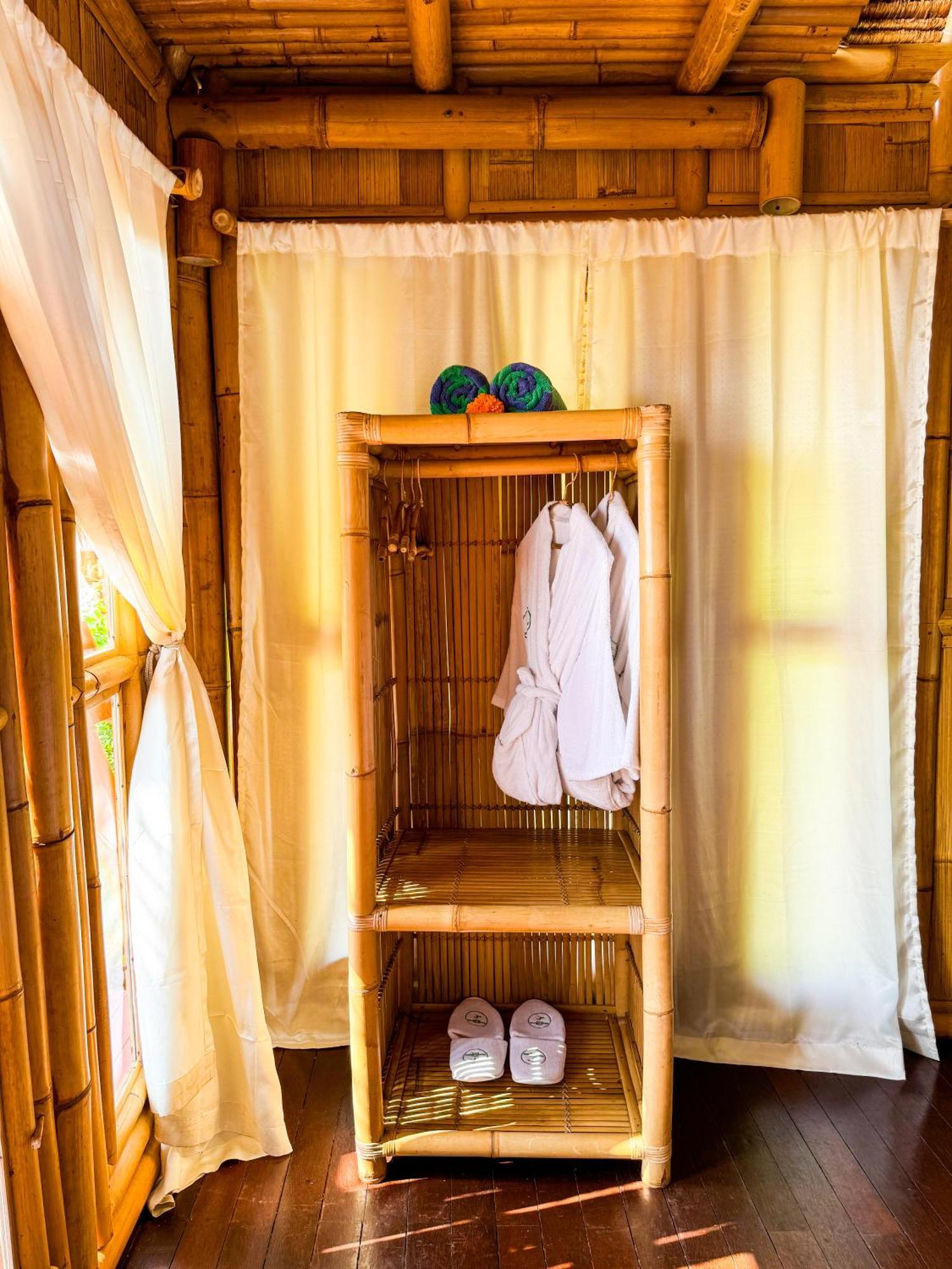 Penida Bambu Green Suites Ped Exterior foto