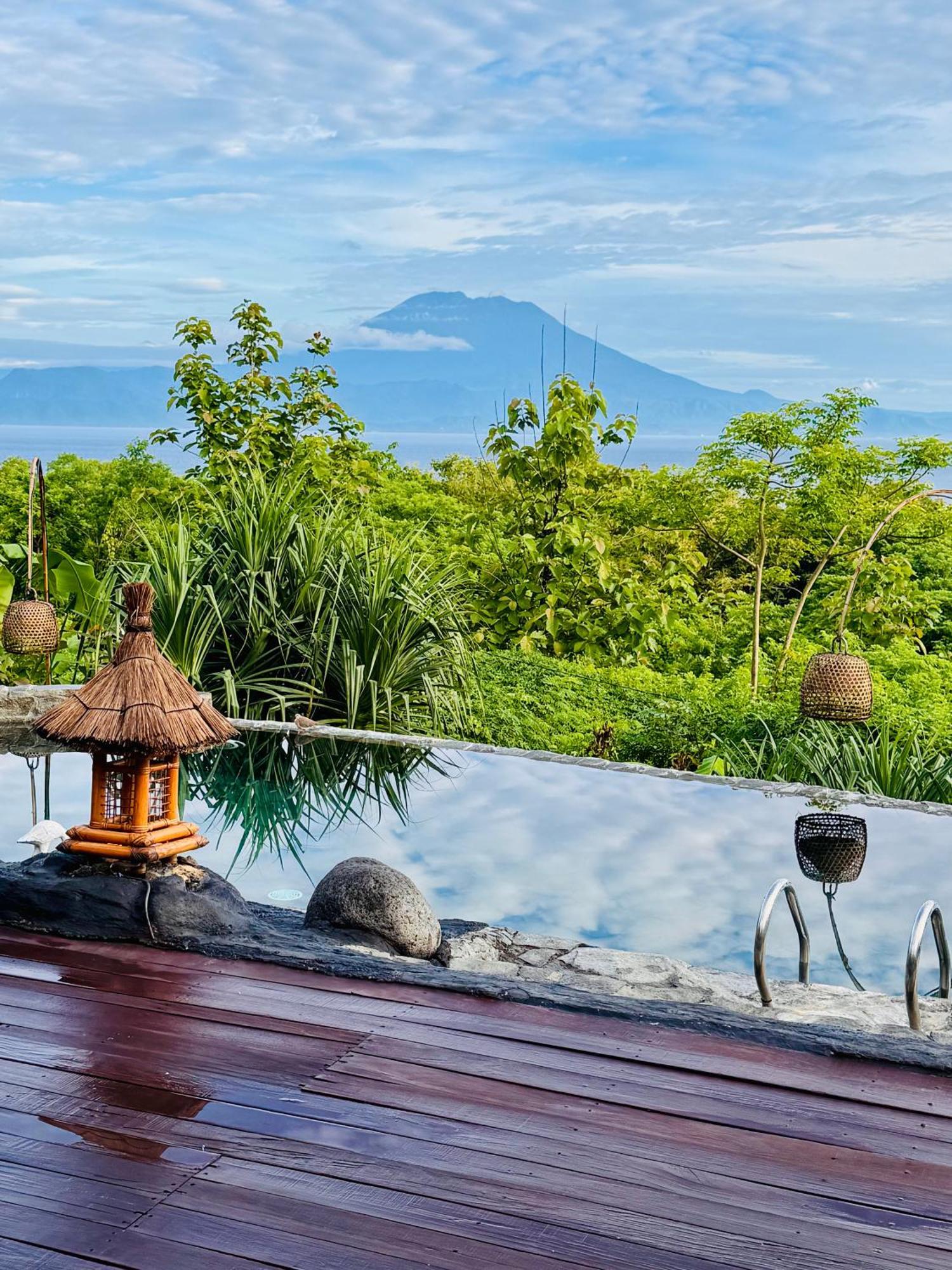 Penida Bambu Green Suites Ped Exterior foto